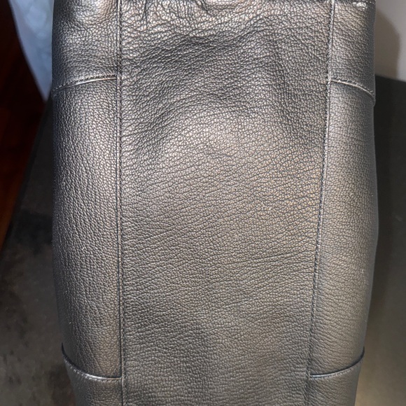 Lauren Ralph Lauren Rectangular cube satchel - Picture 15 of 15